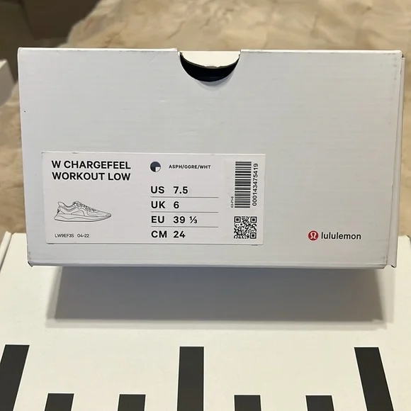 Lululemon Chargefeel Workout Low - Picture 8 of 8